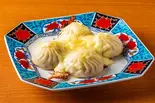チーズ焼き小籠包4個(俺流餃子楼 新宿東南口店)