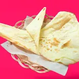 バターナン ( butter nan )（インドネパールレストランCHANDRAMA）