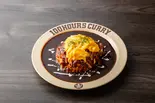 とろとろ卵のオムカレー(100時間カレー ハーバーランドumie)