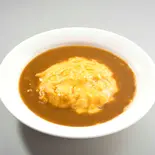 オムカレー(C&C 桜ヶ丘店)