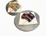 なす (2本)（串天ぷら酒場 親方）