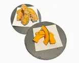カボチャ(2本)（串天ぷら酒場 親方）