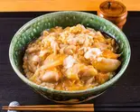 親子丼（丼とそば八）