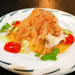 中華クラゲ（味萬麻辣汤）