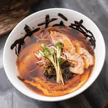 循醤油ラーメン（人類みな麺類ネクストブランド-みな麺セブンパーク天美店）
