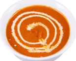 シーフードカレー/Seafood Curry（インド料理プルニマ）