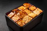 (松)豚亭卵敷なし (Deluxe) Tontei Without Egg（〈ごはん特盛まで無料〉豚亭 弘明寺店）