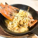 生エビマヨ焼き（酒場此処に来れば）
