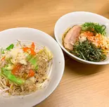 辛いスタミナまぜそば（ラーメン まぜそば つけ麺 あいはらや）