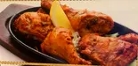 タンドリーチキン 4p (tandoori chicken)4p（カリカキッチン）