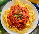 ボロネーゼパスタ Bolognese Pasta(SIZZLE Dining)