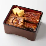 うな重(2枚)≪4974≫（海鮮丼 小僧寿し 代田店）