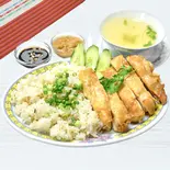 カオマンガイ チキンスープ Khao Man Gai and Chicken Soup（シンのカウマンガイ中延支店）