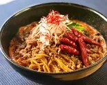 担々麺(5辛)（東京一番担々麺 Tokyo Ichiban Tantanmen 渋谷店）