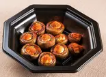 マッシュルーム生ハム詰め焼き(ハングリーマリオ反町店(ラカサボニータ))