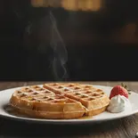 ワッフル（メイド喫茶 アンリミテッド）