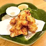 鶏胸肉の塩唐揚げ 1パック Salt Fried Chicken Breast(肉料理すが本)