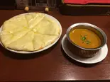 チーズナンセット Cheese Nan Set（インドネパールレストランザイカ新所沢）
