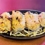 ガーリックティッカ Garlic Tikka4p(インドネパール料理マハデブ 若葉通店)