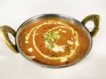 マトンカレー MUTTON CURRY（Nepali Kitchen ＆ Spice House今里店）