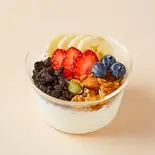 アサイー＆ヨーグルトアイスボウル ミニサイズ（Yo Bowl 福岡天神店）