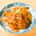 四川ザーサイ（餃子酒場 豊葉 千葉本店）