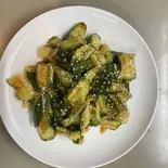 胡瓜和え（龍園）