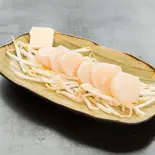 生ホタテバター（月島もんじゃ・お好み焼きどてっぱん日吉駅前店）