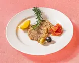 仔牛のカツレツ Veal Cutlet（ビストロ ベッセ・ヴォワール）