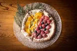 デザートピザ（PIZZA一郎）