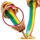 レインボーチーズ Rainbow Cheese（NO.1 ケバブハウス (西八王子店)）