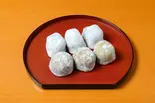 大福 6個セット(箱入り)（袋布向春園本店）