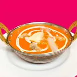 バタープラウン( butter prawn)（インドネパールレストランCHANDRAMA）