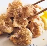 鶏の唐揚げChickenKaraage（ミント）