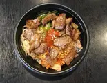 和牛カルビビビンバ（焼肉河井）