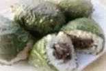 えごま葉おにぎり（安田商店）