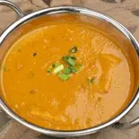 ポークカレー Pork curry(ダビレッジレストラン&バー)