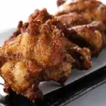 手羽黒胡椒焼き(4本)(【うなぎ処】鰻のはし元 清水店)