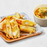北海道と言えば！ちくわチーズマヨ +店長自慢の野菜たっぷりポトフ（Butler）