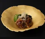 うざく(鰻ときゅうりの酢の物)（小料理 うな昌）