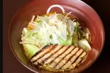 辛味噌らぁ麺（西麻布しゅういち 等々力店）