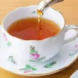 アールグレイ ネオクラシカ（自転車と紅茶のおみせ ゆいの壁）