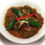 【38】ビンディマサラカレー/Bhindi Masala（ヒマラヤンキッチン）