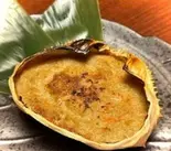 甲羅みそ焼き(1ケ)（活ふぐとかにの専門店 ハレノヤ）
