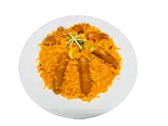 ジューシーソーセージビリヤニ Sausage Briyani（ガガンのカレー屋さん戸越支店）