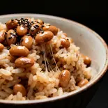 【本場の味】水戸納豆ご飯(腸活・健康)（【納豆一筋】納豆館）