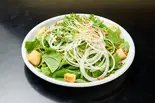 ほうれん草サラダ（ステーキハウスバッファロー）