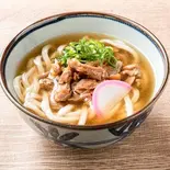 肉うどん（大勝うどん）