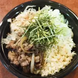 肉うどん(丼の極)