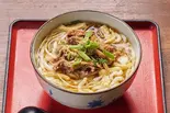 肉うどん（弁天町 番屋）